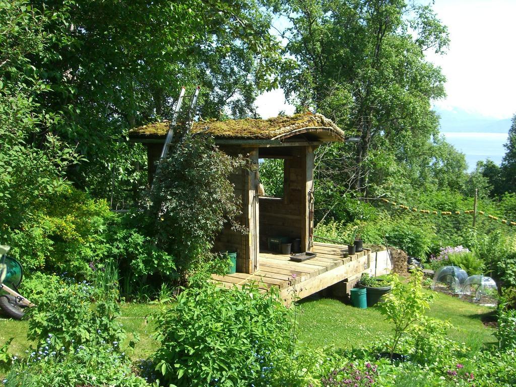Brigitte'S Bavarian Bed Und Breakfast Millers Landing Ngoại thất bức ảnh