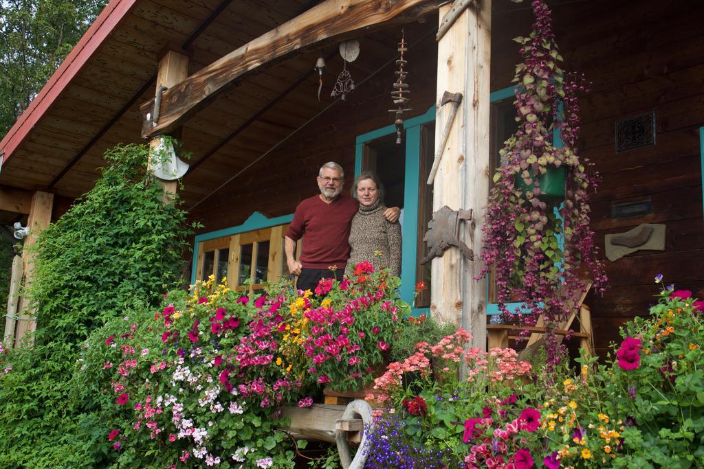 Brigitte'S Bavarian Bed Und Breakfast Millers Landing Ngoại thất bức ảnh
