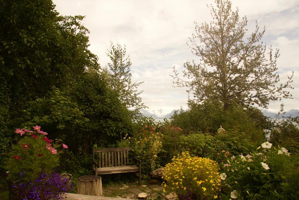 Brigitte'S Bavarian Bed Und Breakfast Millers Landing Ngoại thất bức ảnh