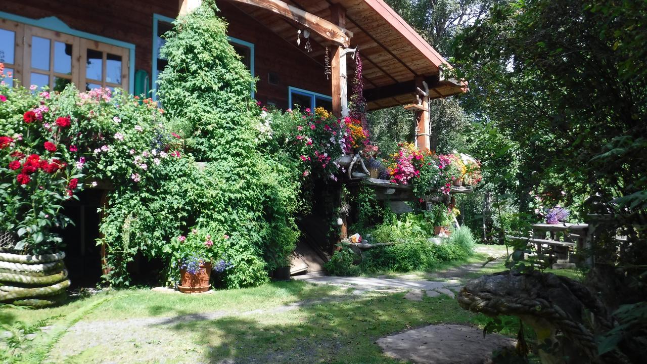 Brigitte'S Bavarian Bed Und Breakfast Millers Landing Ngoại thất bức ảnh